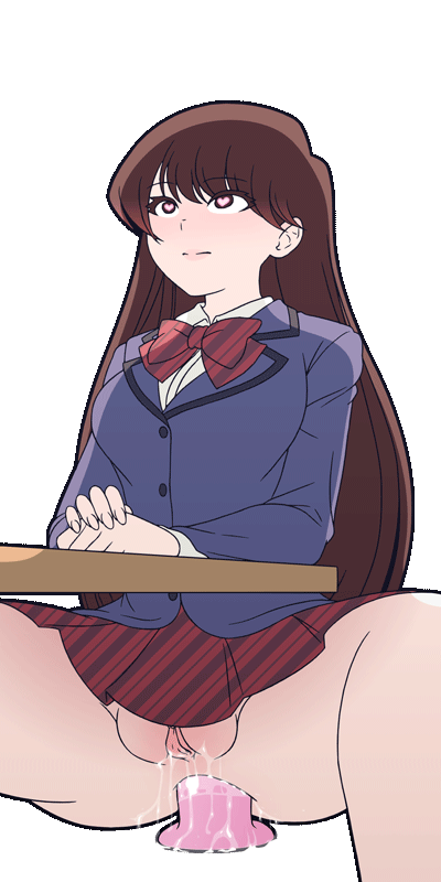Komi Shouko (Komi-San Wa Komyushou Desu) Rule 34 Image