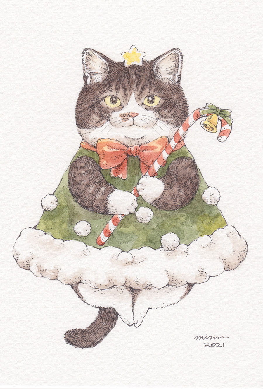 Christmas Rule 34 Image