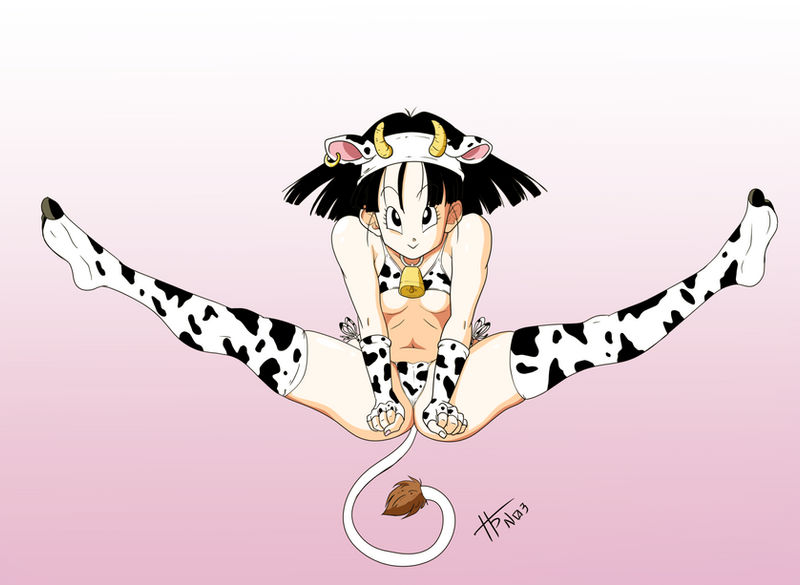 Pan (Dragon Ball) Rule 34 Image