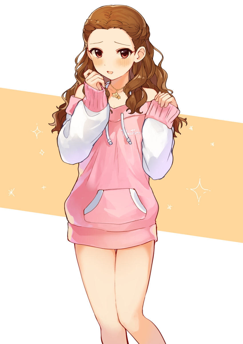 Seki Hiromi (Idolmaster) Rule 34 Image