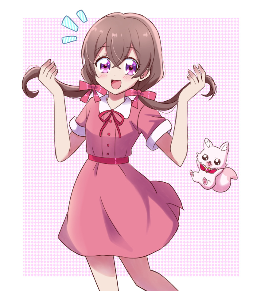 Nagomi Yui (Delicious Party Precure) Rule 34 Image