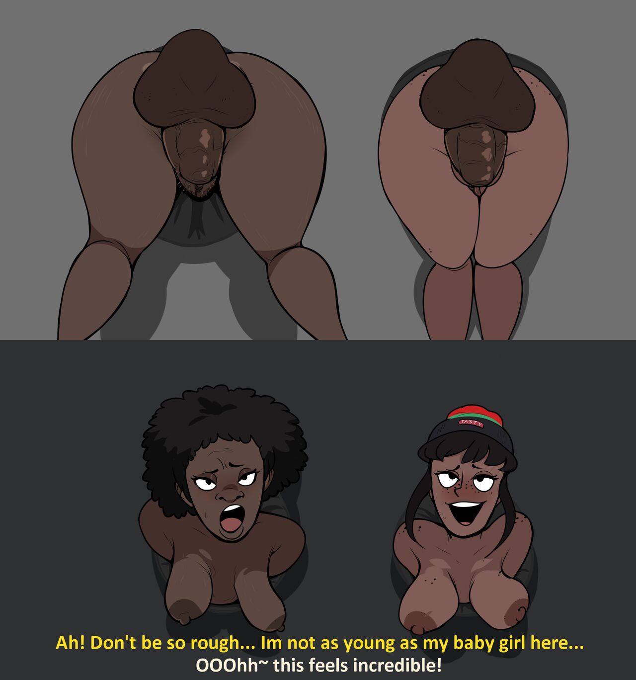 Skyla'S Mom (Maybe Tomorrow (Webcomic)) Rule 34 Image