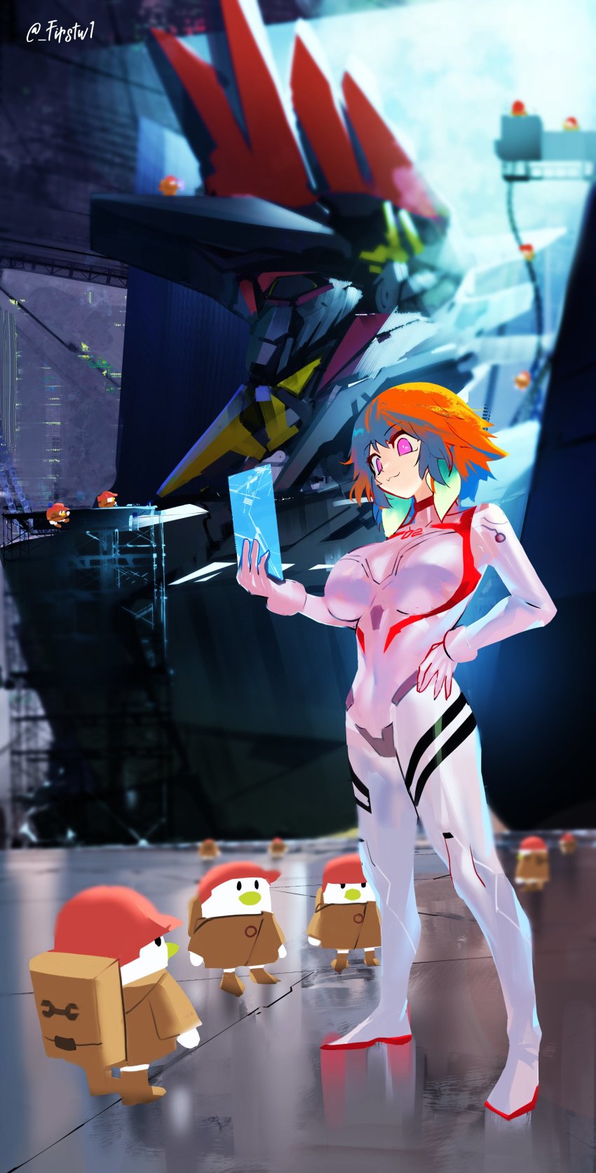 Takanashi Kiara (Hololive) Rule 34 Image