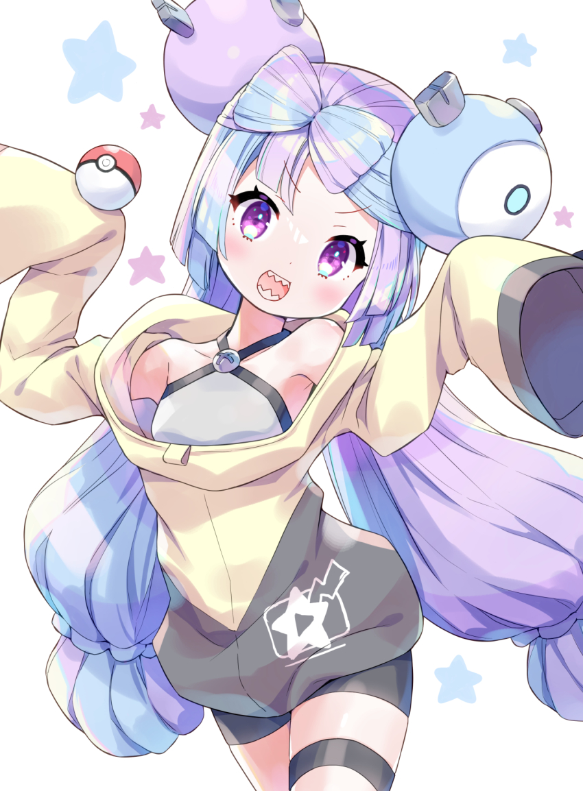 Iono (Pokemon) Rule 34 Image