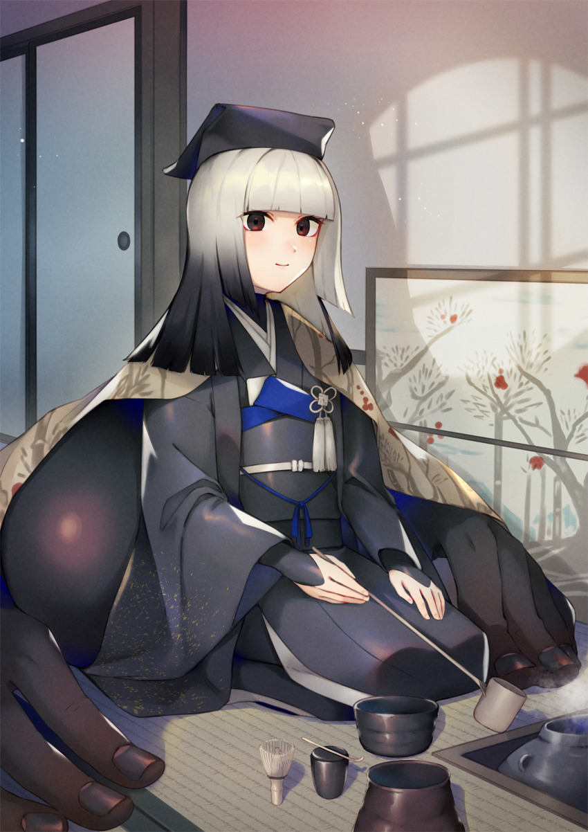 Sen No Rikyu (Fate) Rule 34 Image