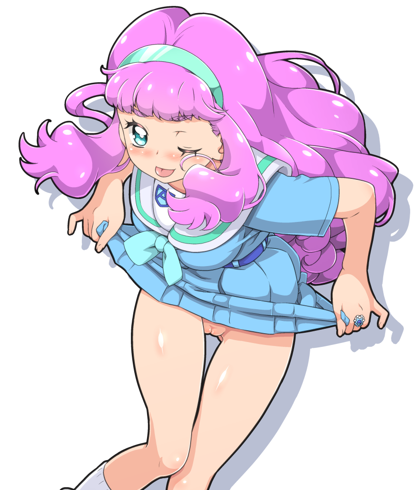Laura La Mer (Precure) Rule 34 Image