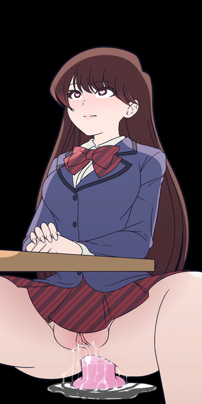Komi Shouko (Komi-San Wa Komyushou Desu) Rule 34 Image