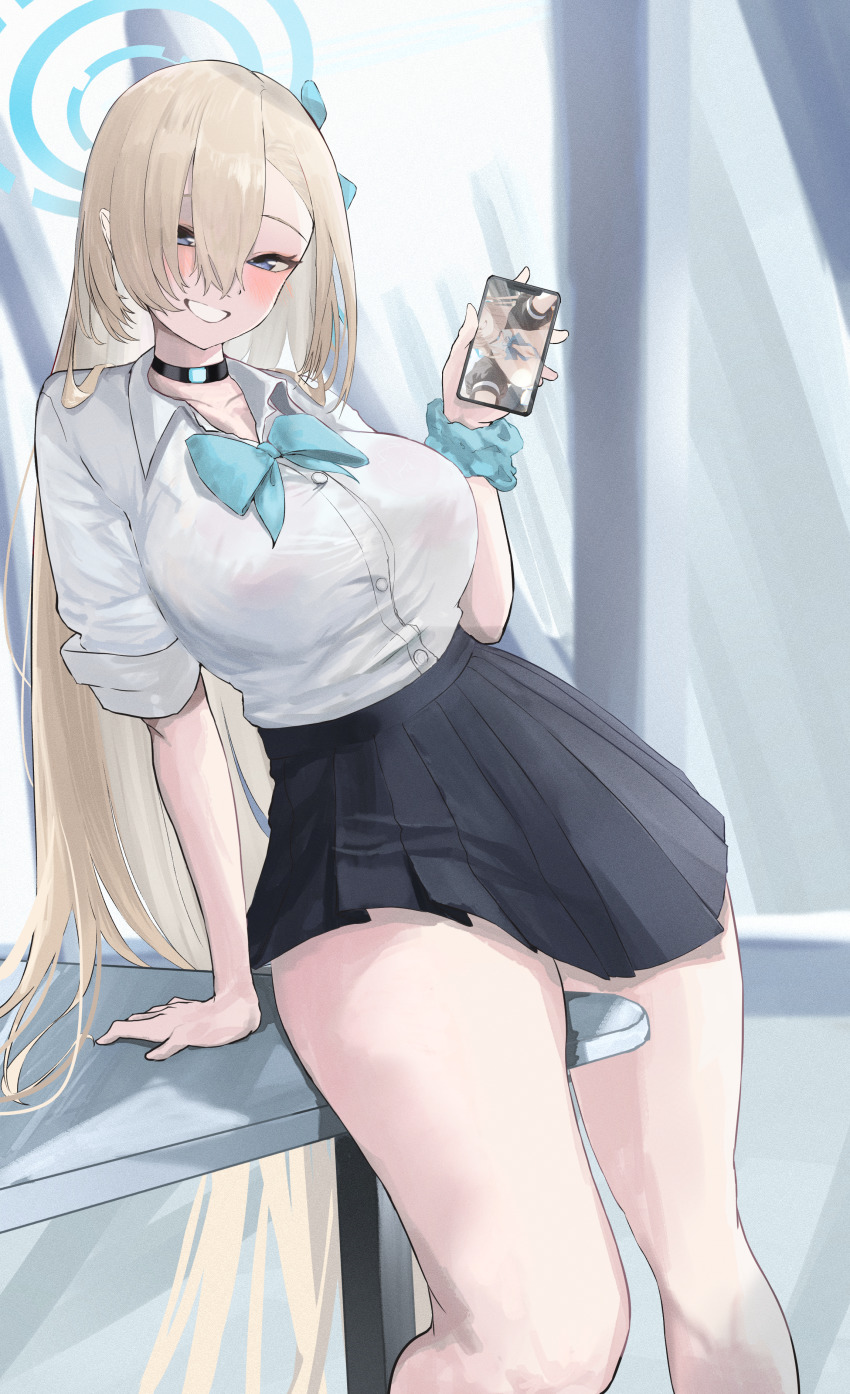 Asuna (Blue Archive) Rule 34 Image