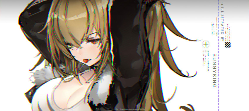 Siege (Arknights) Rule 34 Image
