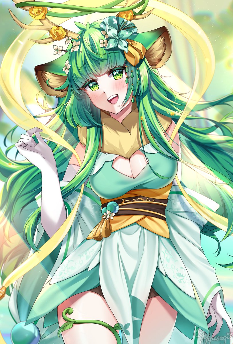 Haruka Karibu (Vshojo) Rule 34 Image
