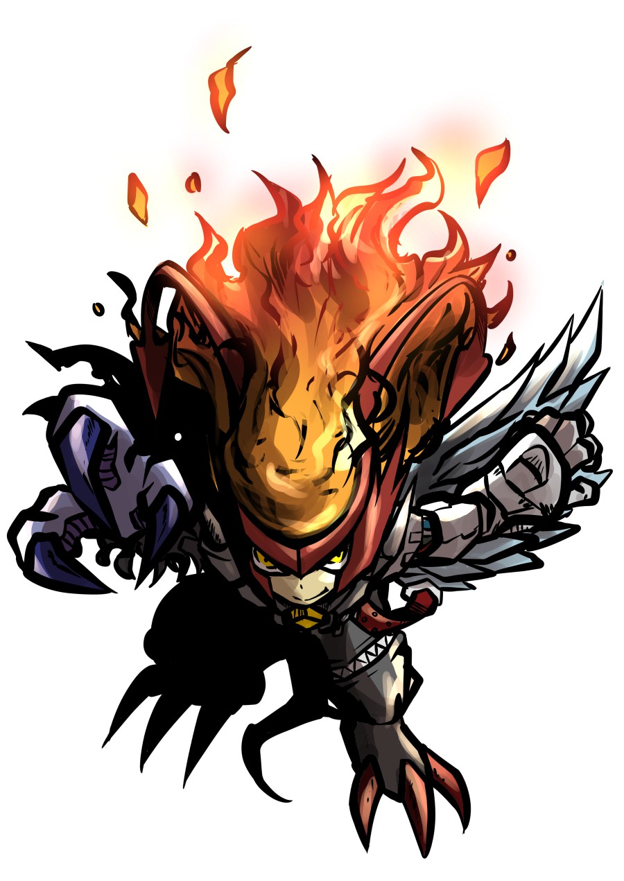 Digimon Rule 34 Image