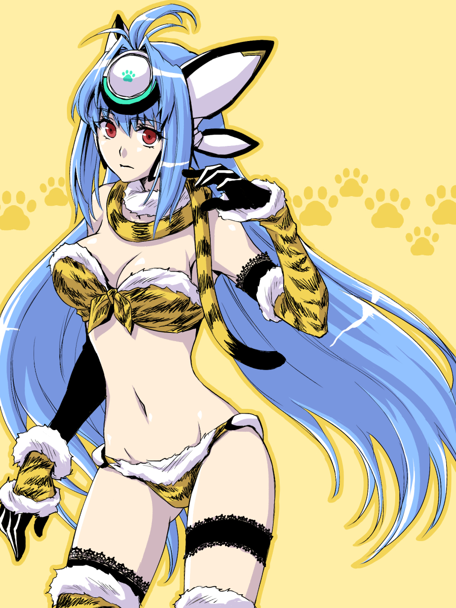 Kos-Mos (Urusei Yatsura) Rule 34 Image