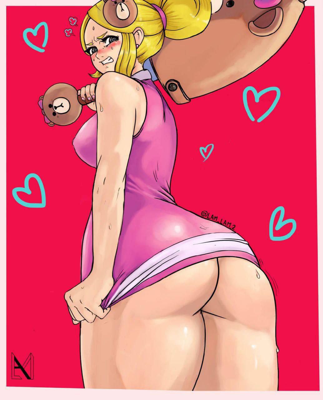 Choco Piper (Brawl Stars) Rule 34 Image