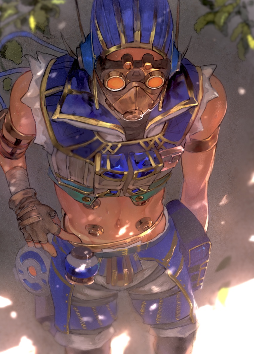 Octane (Apex Legends) Rule 34 Image