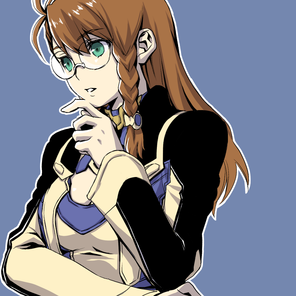 Shion Uzuki (Xenosaga) Rule 34 Image
