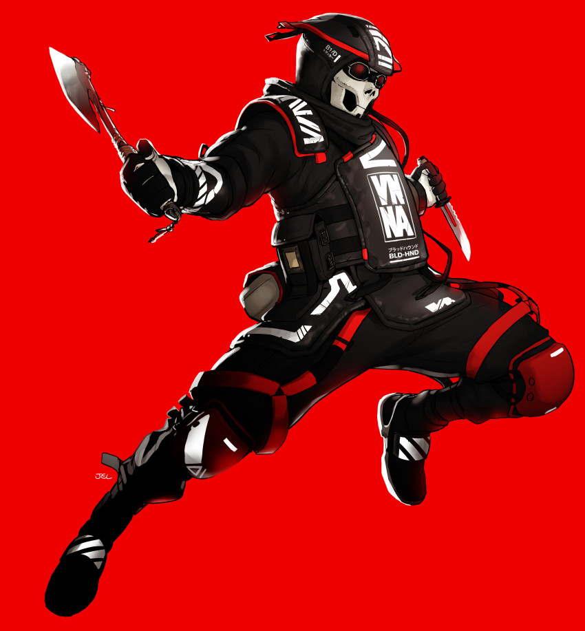 Bloodhound (Apex Legends) Rule 34 Image