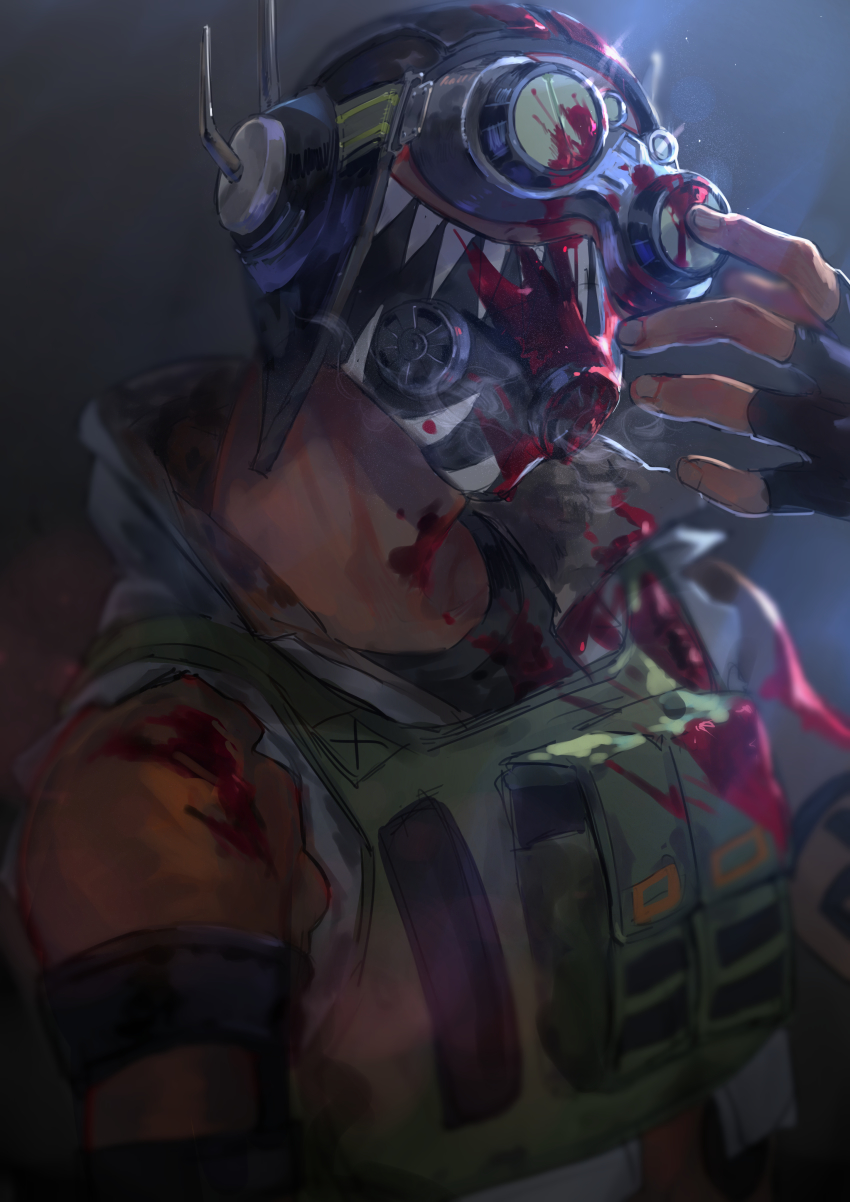 Octane (Apex Legends) Rule 34 Image