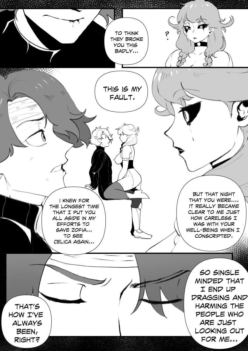 Alm (Fire Emblem) Rule 34 Image