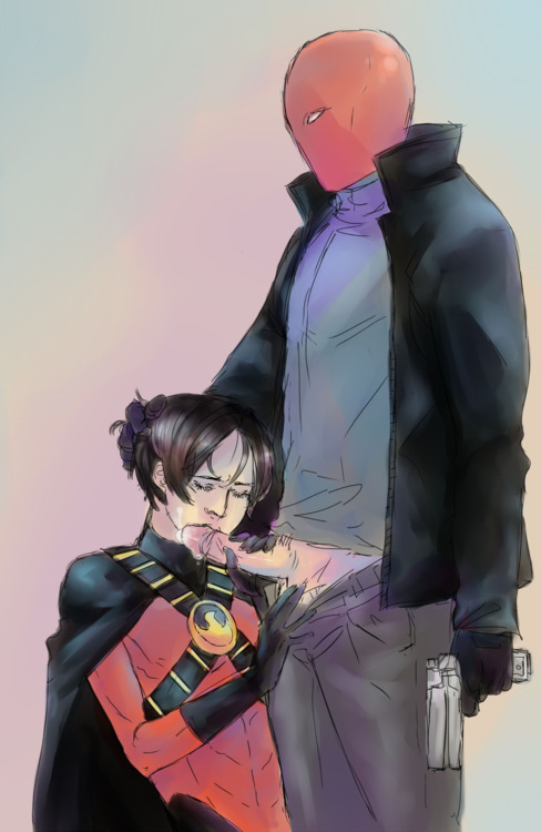 Jason Todd (Batman (Series)) Rule 34 Image