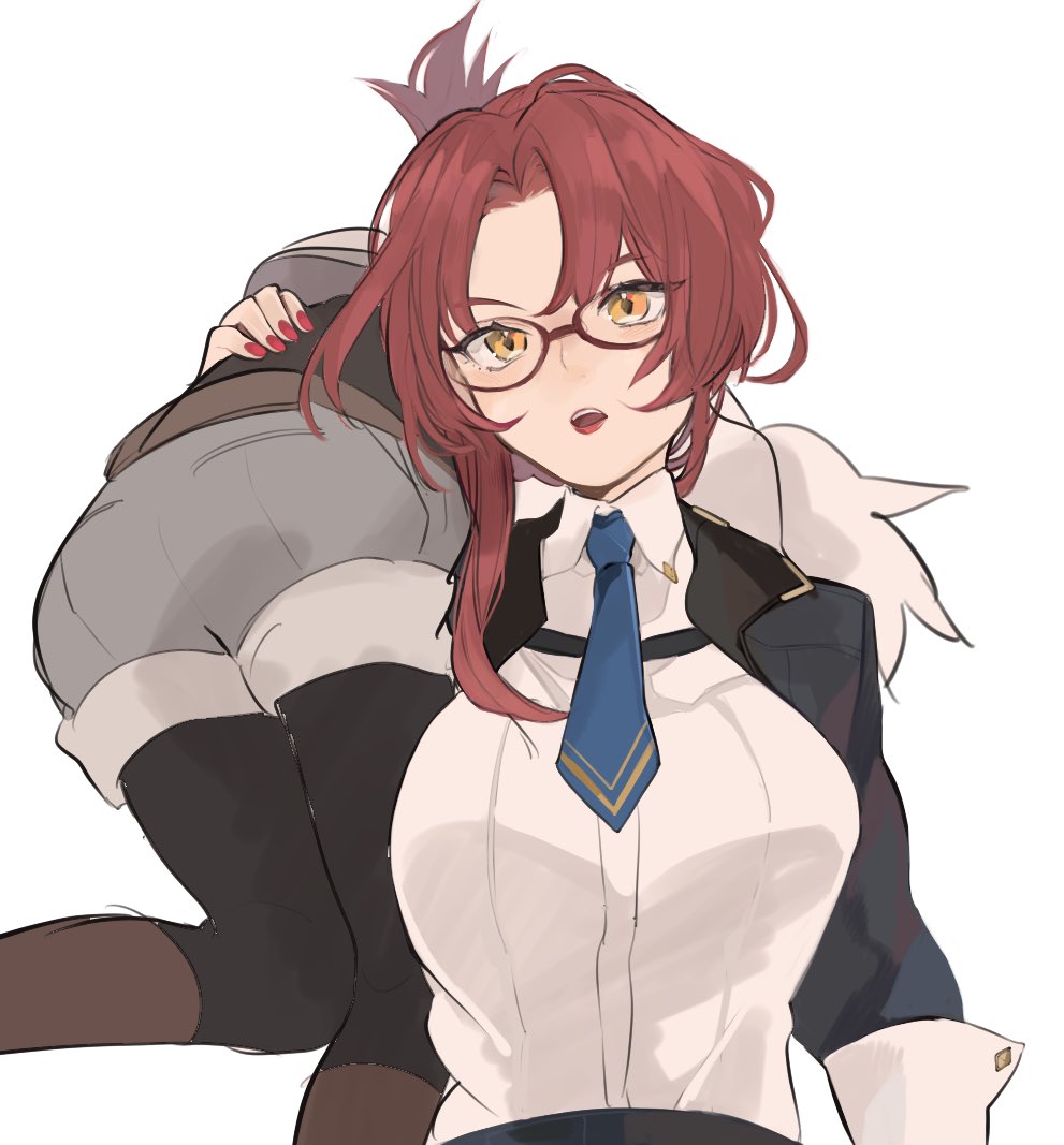 Kiana Kaslana (Honkai (Series)) Rule 34 Image