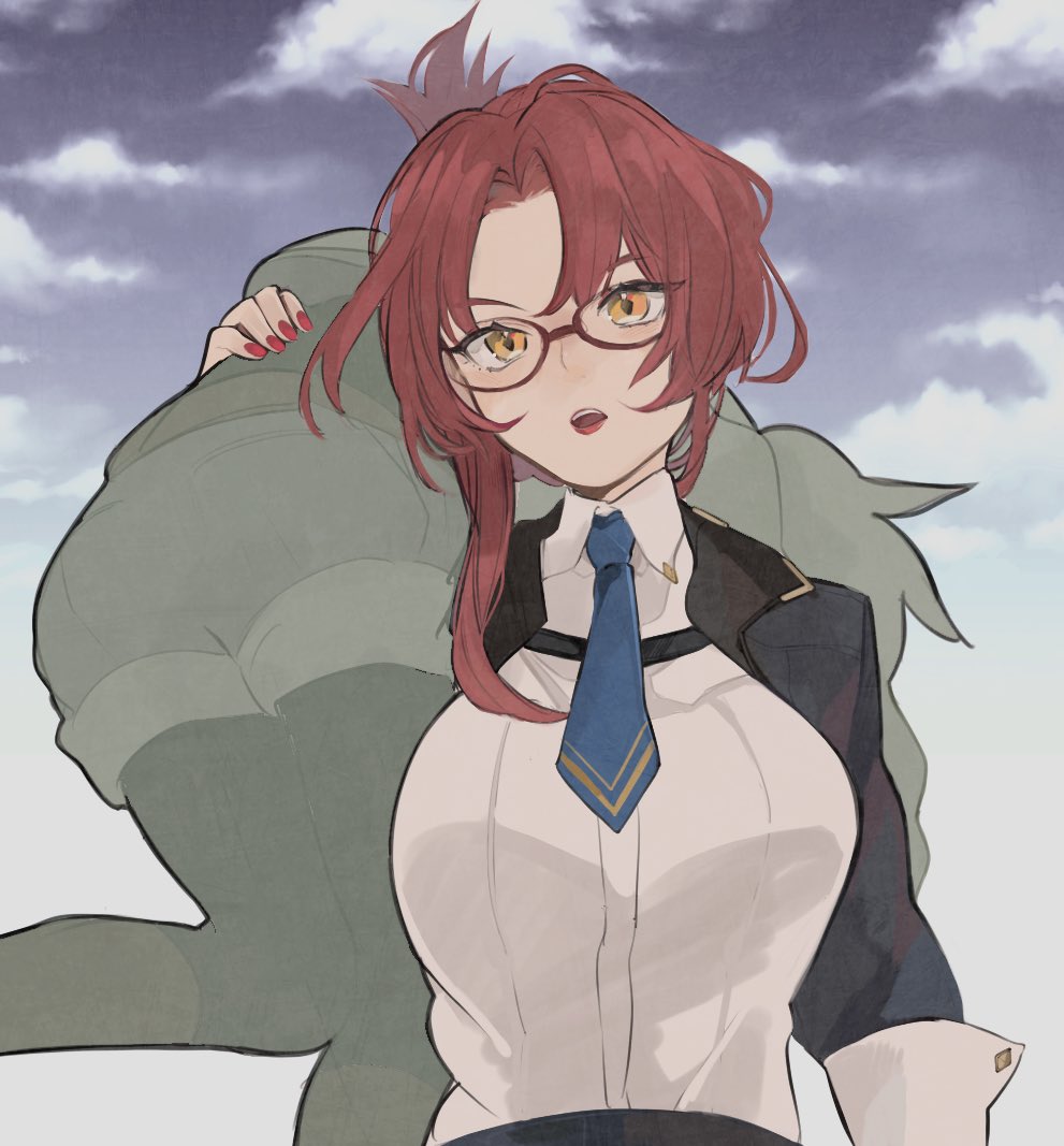 Kiana Kaslana (Honkai (Series)) Rule 34 Image