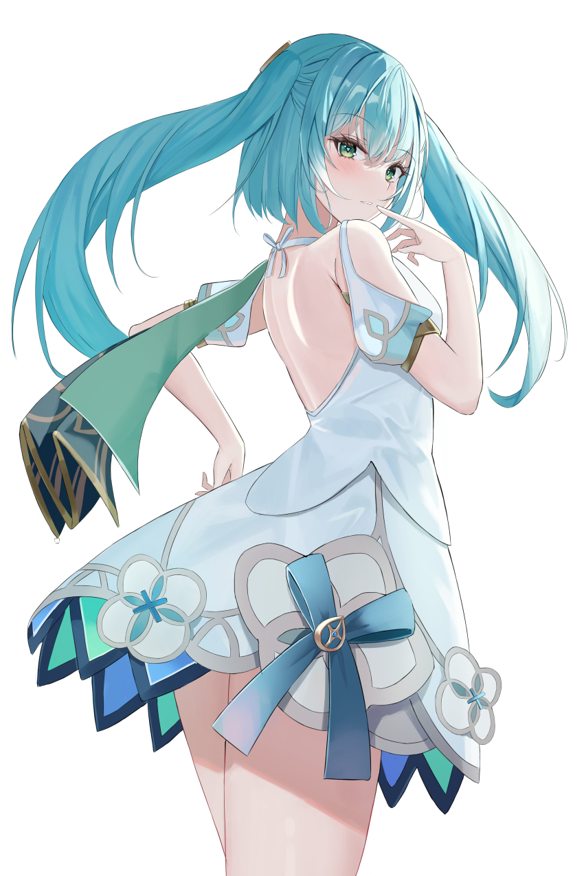 Faruzan (Genshin Impact) Rule 34 Image