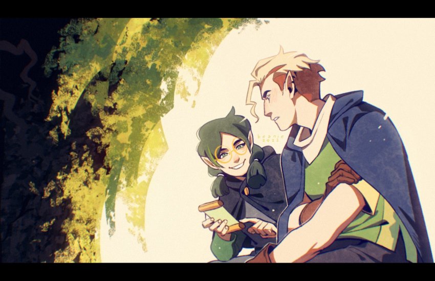 Hunter (The Owl House) Rule 34 Image