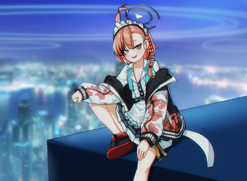 Neru (Blue Archive) Rule 34 Image