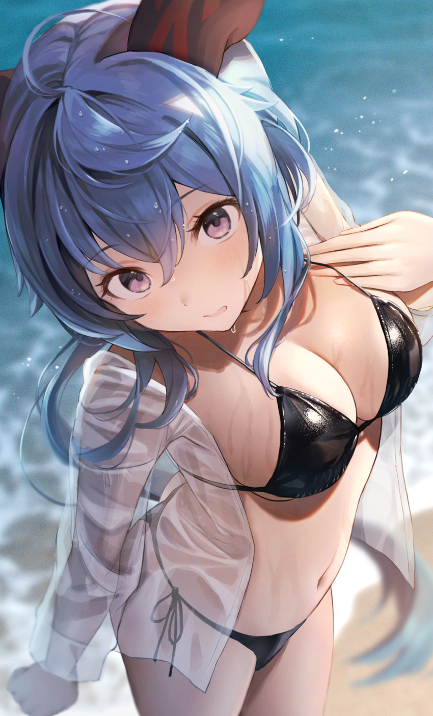 Ganyu (Genshin Impact) Rule 34 Image