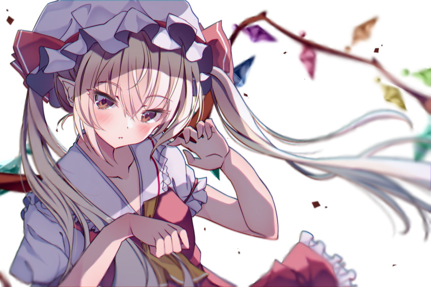 Flandre Scarlet (Touhou) Rule 34 Image