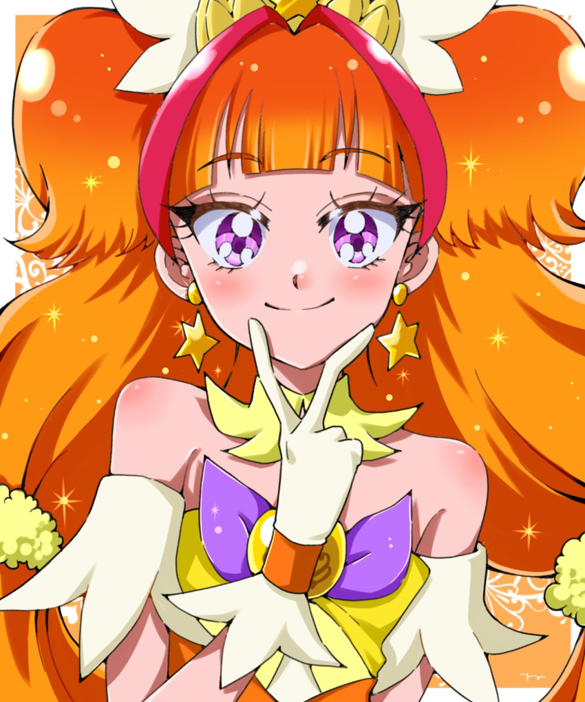 Amanogawa Kirara (Go! Princess Precure) Rule 34 Image