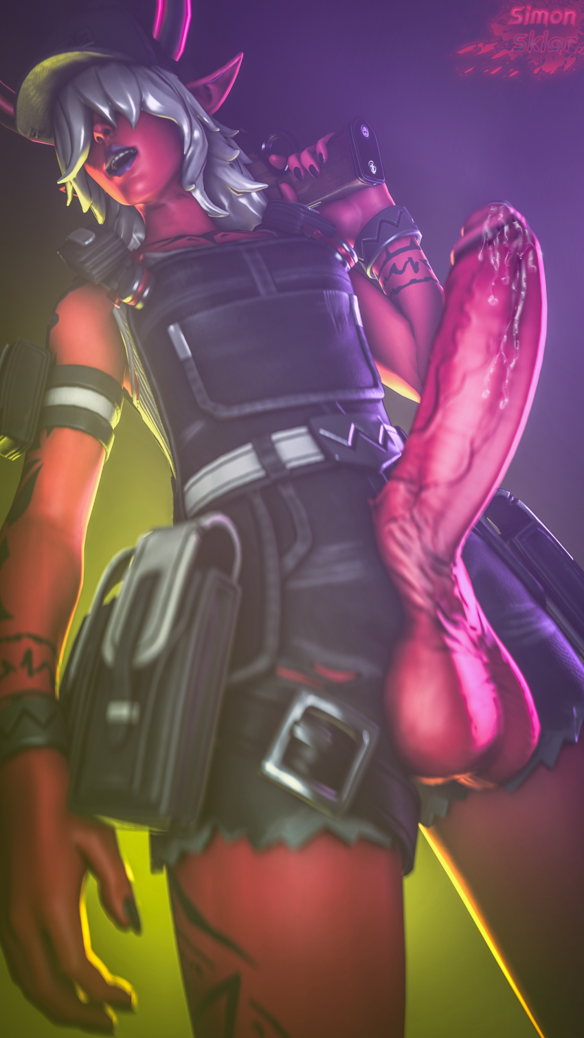 Desdemona (Fortnite) Rule 34 Image