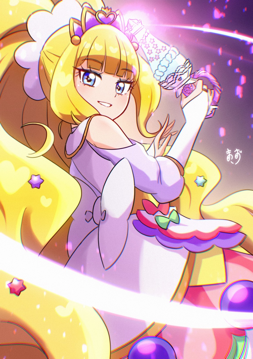 Cure Finale (Delicious Party Precure) Rule 34 Image