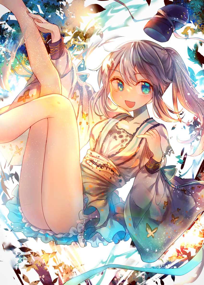 Mononobe No Futo (Touhou) Rule 34 Image