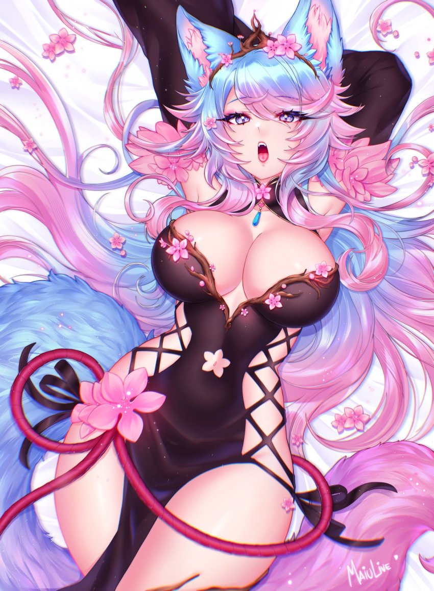 Silvervale (Vshojo) Rule 34 Image