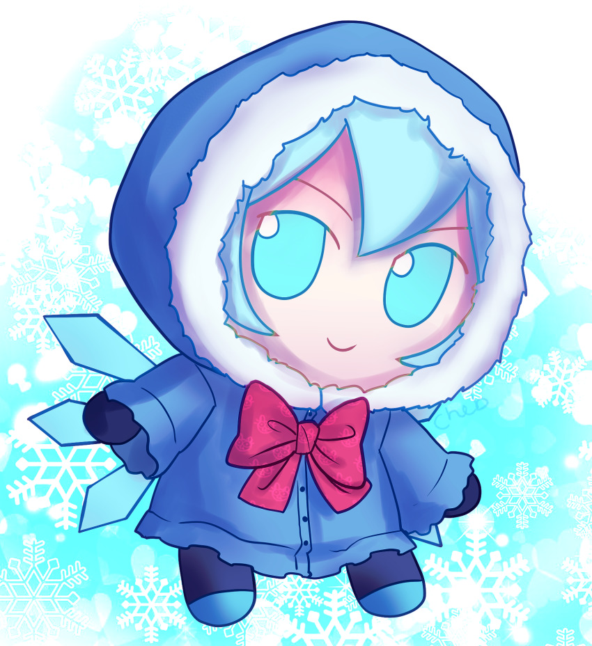Cirno (Fumo (Doll)) Rule 34 Image