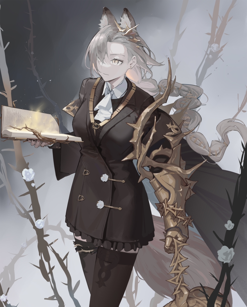 Penance (Arknights) Rule 34 Image