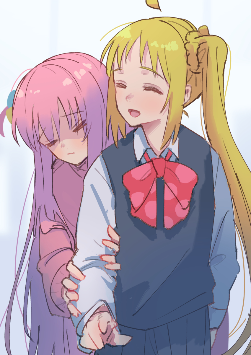 Gotoh Hitori (Bocchi The Rock!) Rule 34 Image