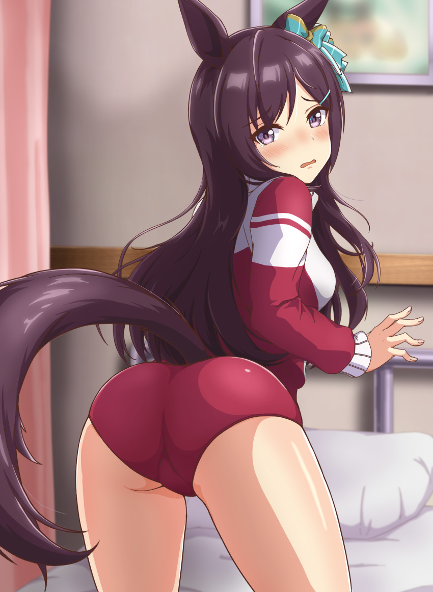 Mejiro Dober (Umamusume) Rule 34 Image