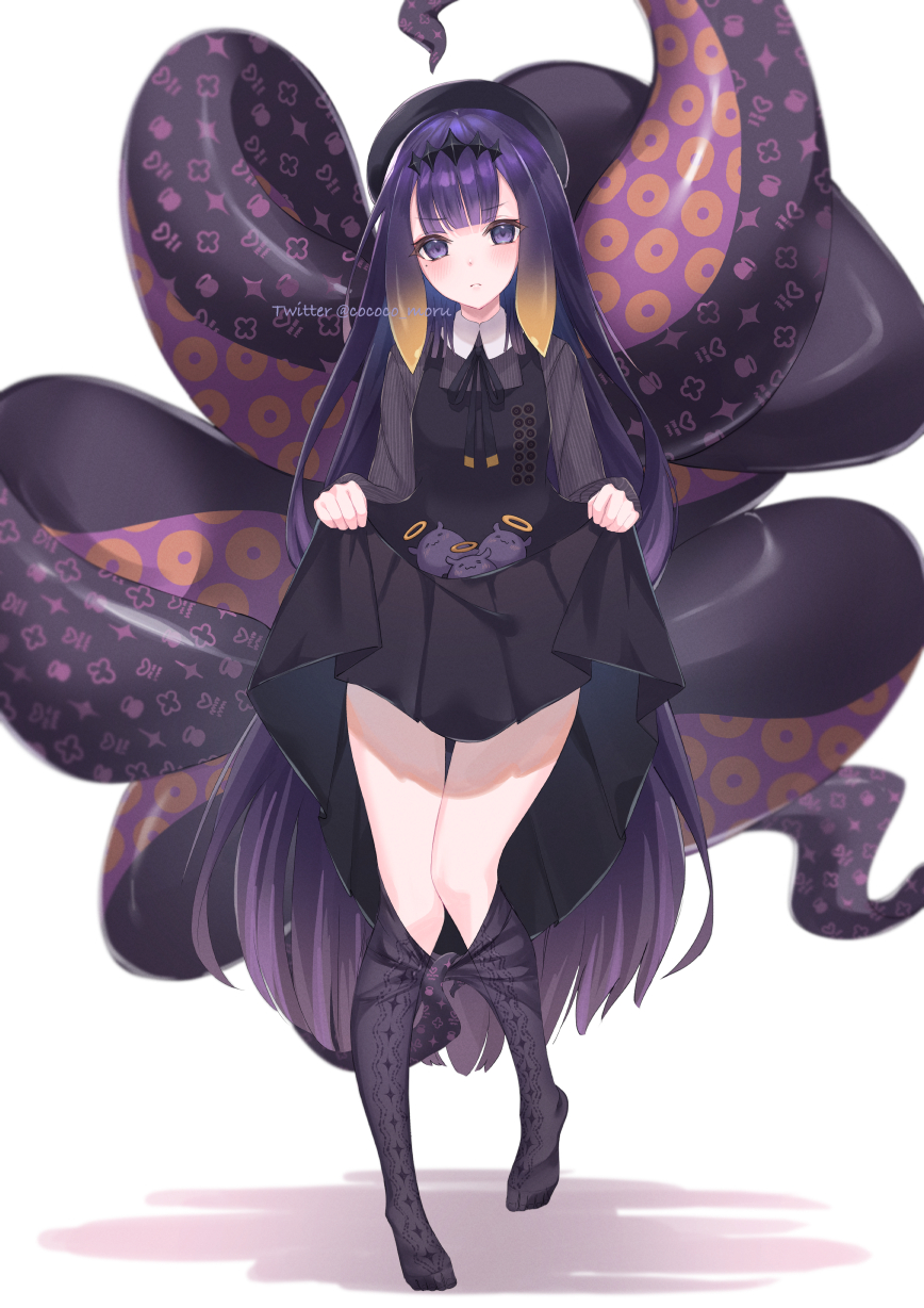 Ninomae Ina'Nis (Hololive) Rule 34 Image