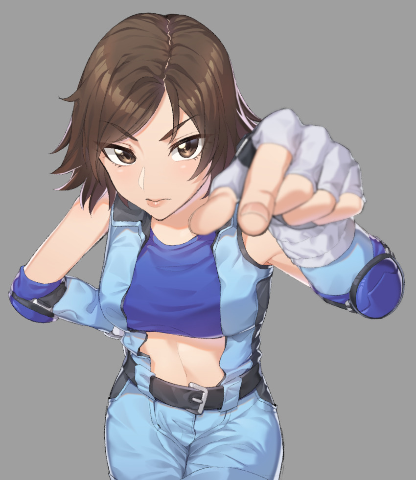 Kazama Asuka (Tekken) Rule 34 Image