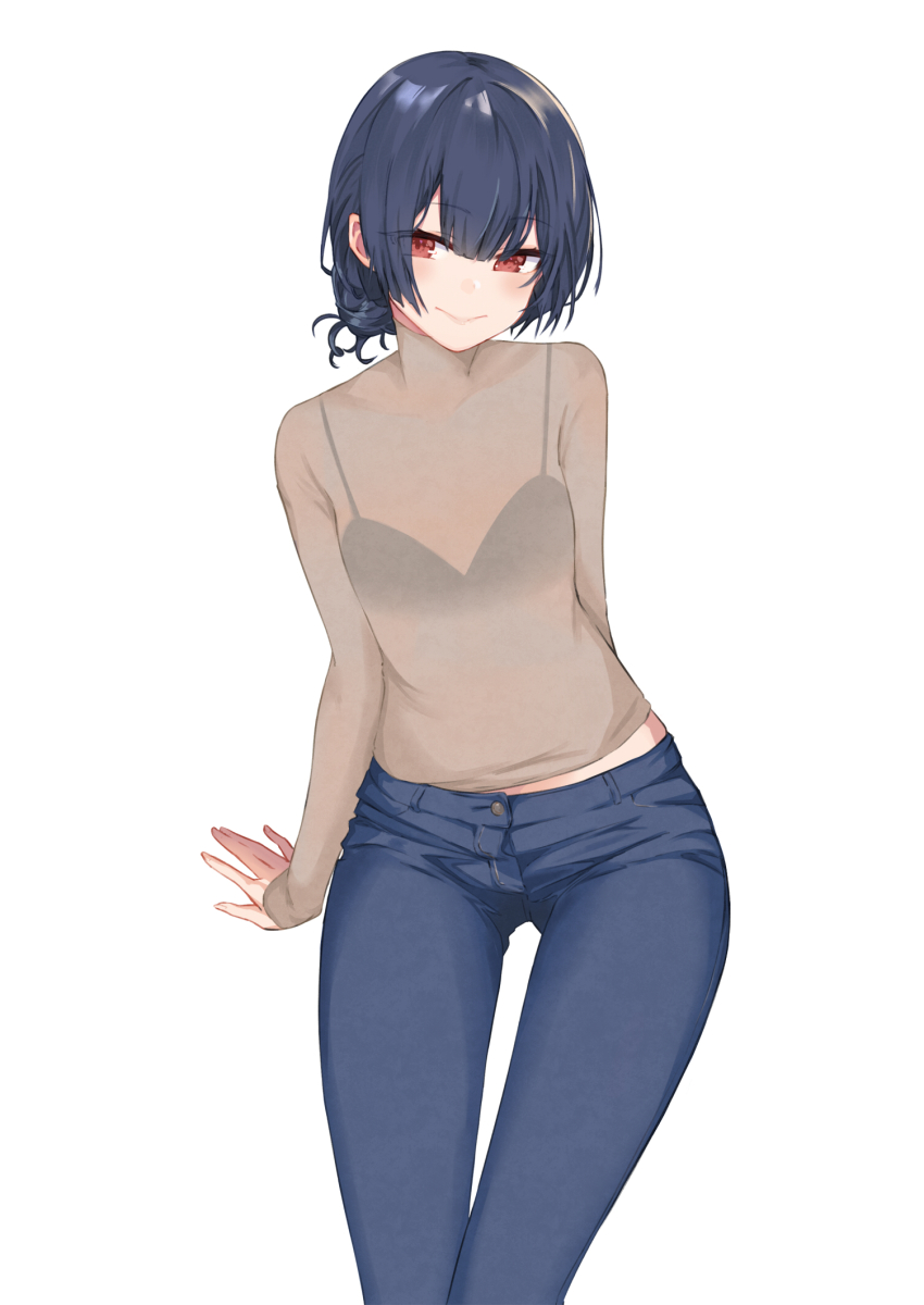 Morino Rinze (Idolmaster) Rule 34 Image