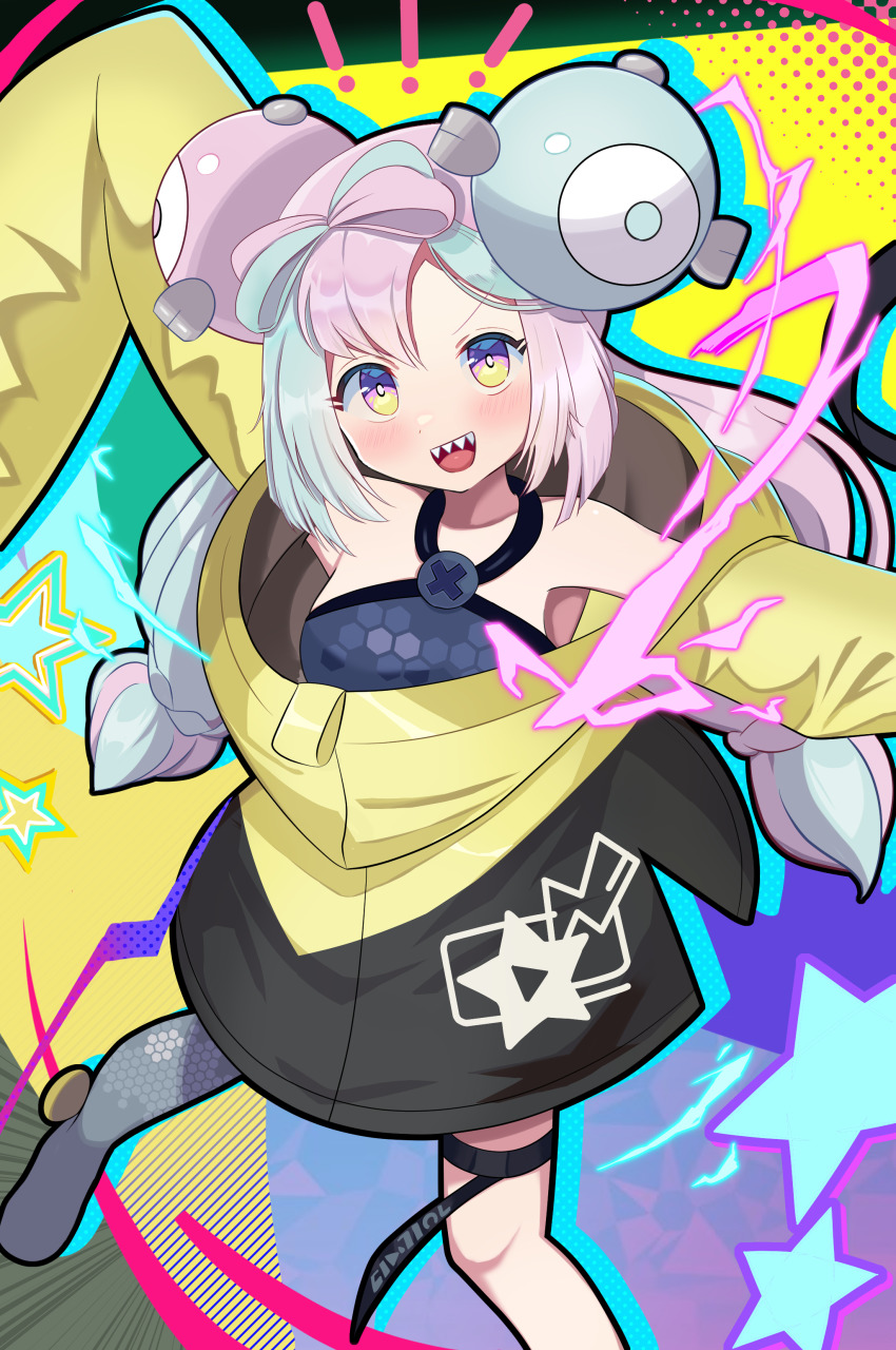 Iono (Pokemon) Rule 34 Image