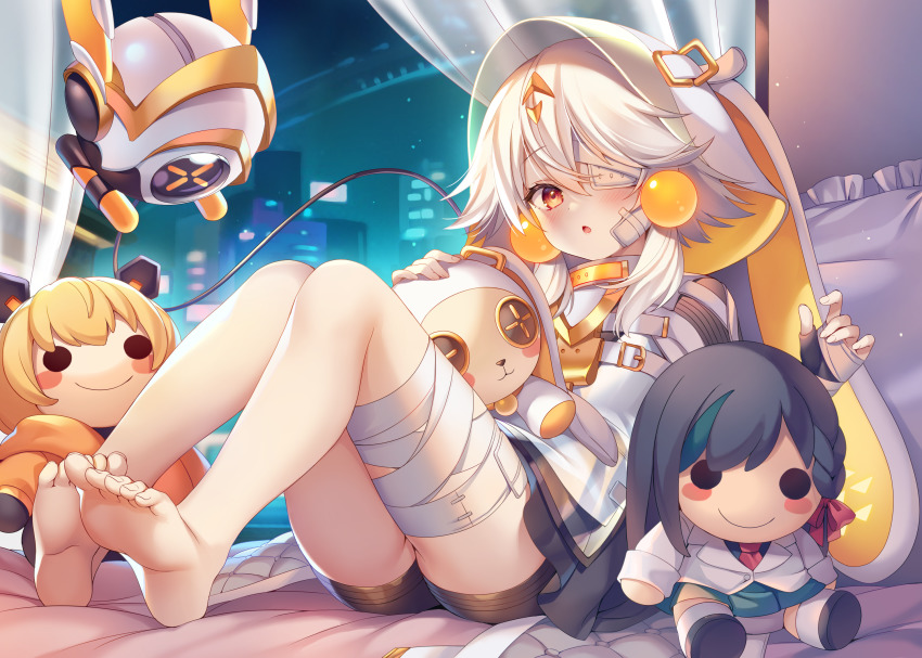 Mi-A (Tower Of Fantasy) Rule 34 Image