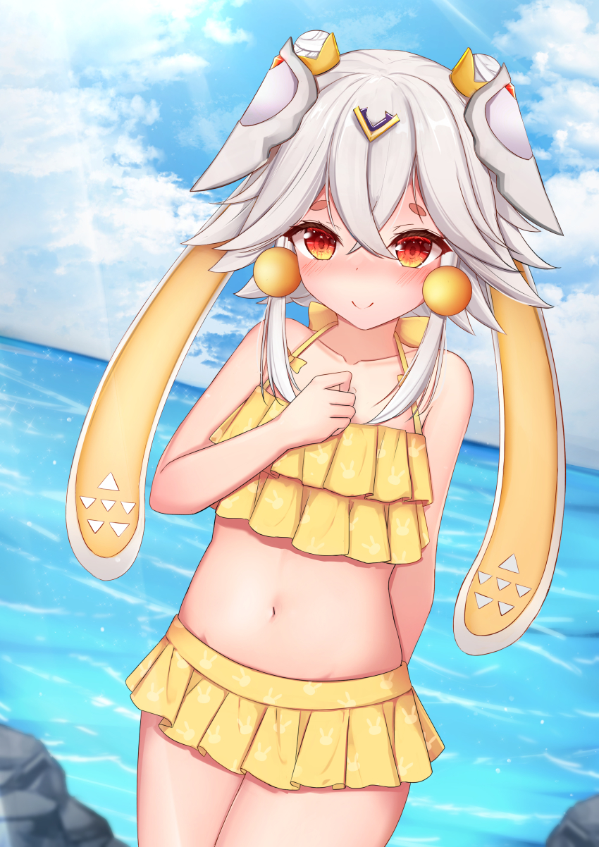 Tower Of Fantasy Rule 34 Image