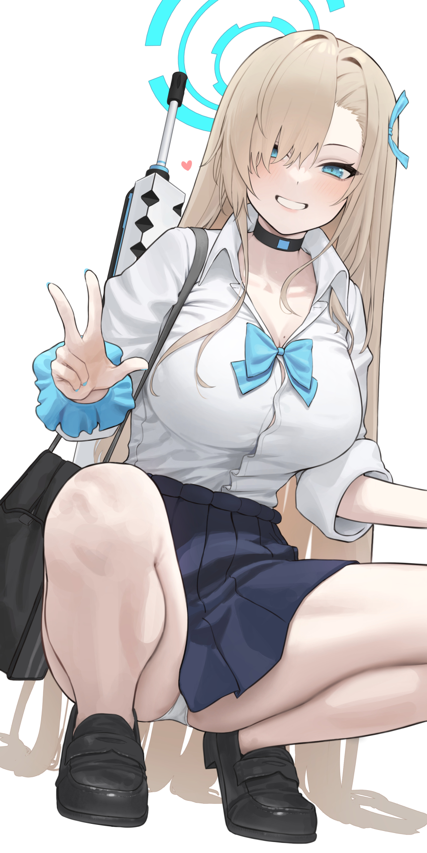 Asuna (Blue Archive) Rule 34 Image