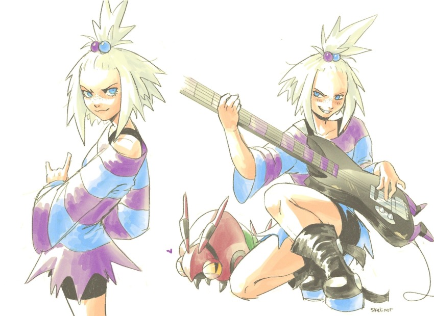 Gen 5 Pokemon (Nintendo) Rule 34 Image