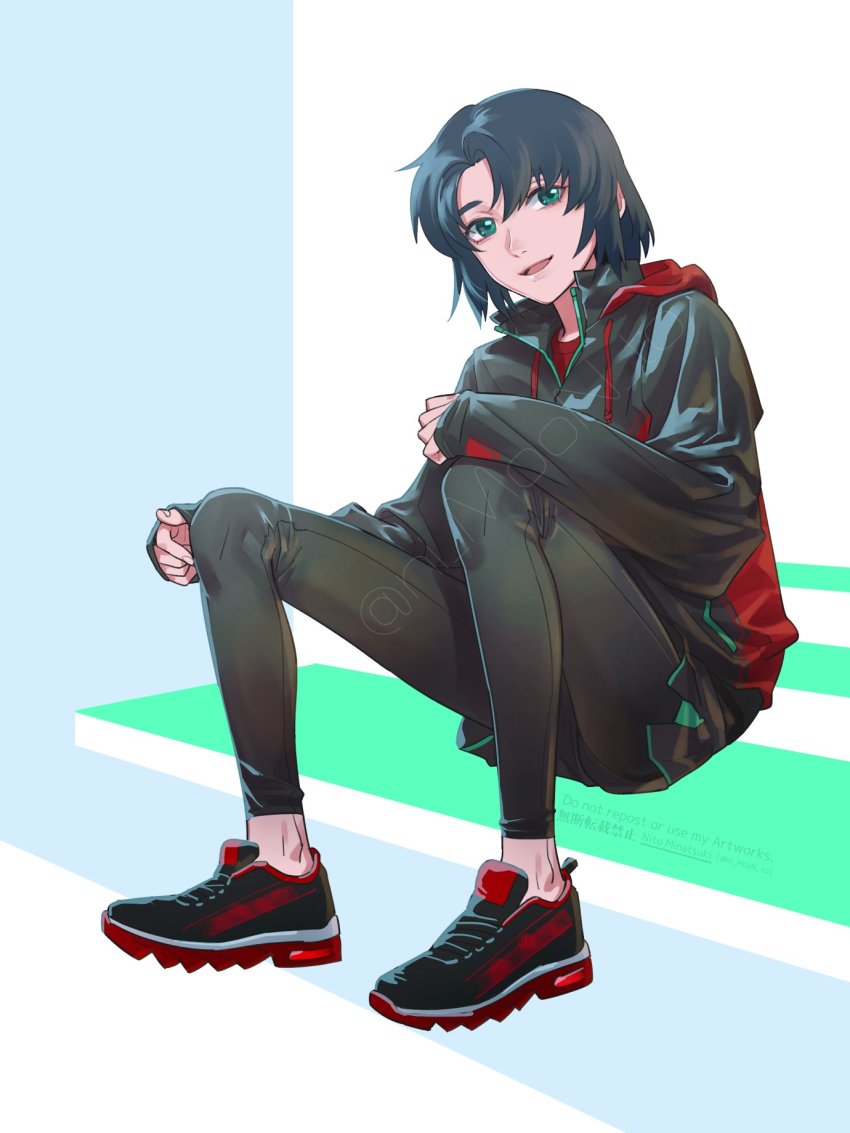 Athrun Zala (Gundam) Rule 34 Image