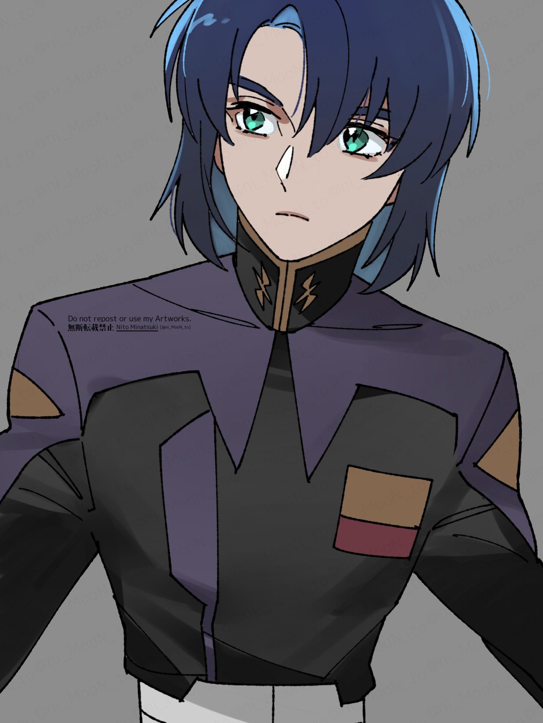 Athrun Zala (Gundam) Rule 34 Image