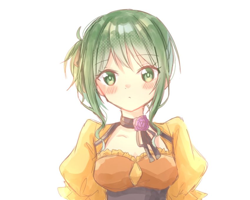 Gumi (Vocaloid) Rule 34 Image